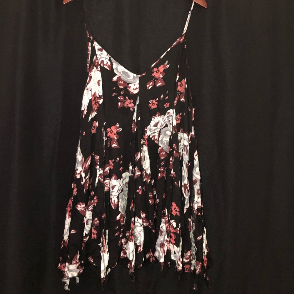 Floral Free People Dress